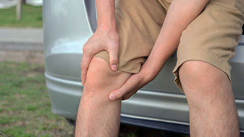 knee pain treatment College Park